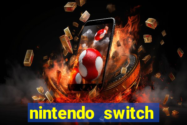 nintendo switch mais barato